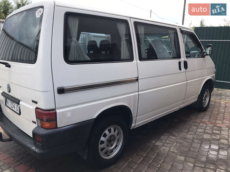 Минивэн Volkswagen Transporter 2003 в Фастове