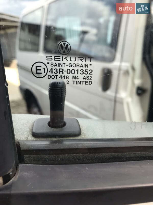 Минивэн Volkswagen Transporter 2003 в Фастове