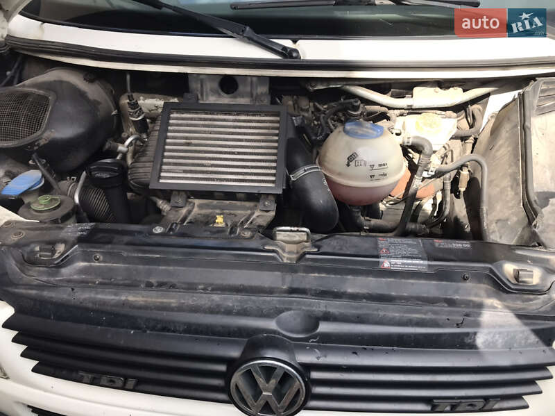 Минивэн Volkswagen Transporter 2003 в Фастове