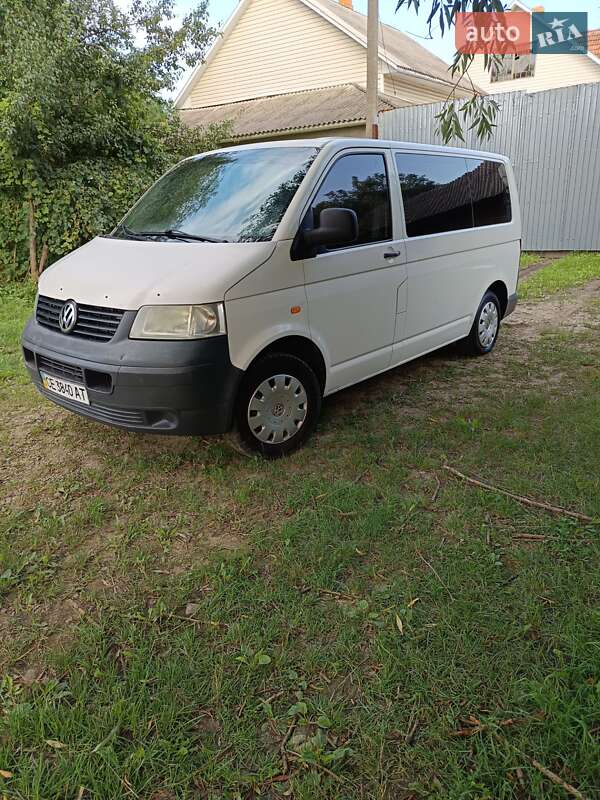 Volkswagen Transporter 2007
