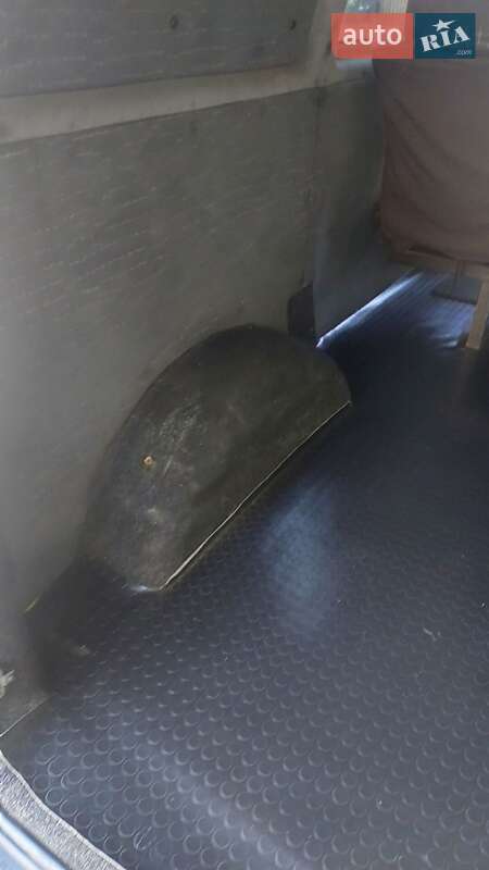 Минивэн Volkswagen Transporter 1999 в Тернополе фото 12 Минивэн Volkswagen Transporter 1999 в Тернополе