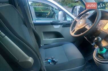 Мінівен Volkswagen Transporter 2010 в Житомирі