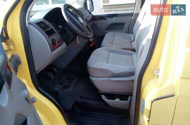 Микроавтобус Volkswagen Transporter 2005 в 