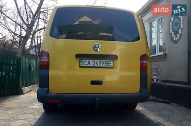 Микроавтобус Volkswagen Transporter 2005 в 