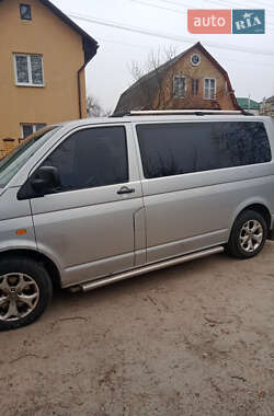 Минивэн Volkswagen Transporter 2005 в 