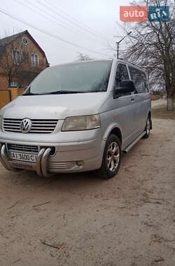 Минивэн Volkswagen Transporter 2005 в Броварах