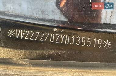 Минивэн Volkswagen Transporter 2000 в Ивано-Франковске