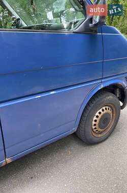 Минивэн Volkswagen Transporter 2003 в 