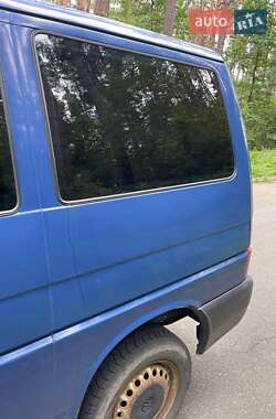 Минивэн Volkswagen Transporter 2003 в 