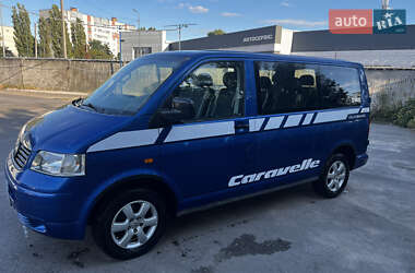 Мінівен Volkswagen Transporter 2007 в Чернігові