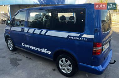 Минивэн Volkswagen Transporter 2007 в 