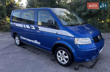 Минивэн Volkswagen Transporter 2007 в 