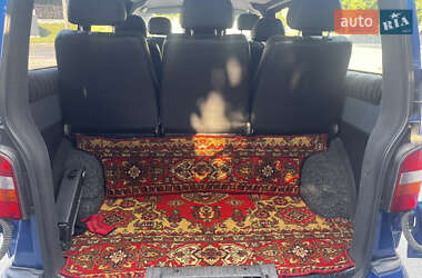 Минивэн Volkswagen Transporter 2007 в 