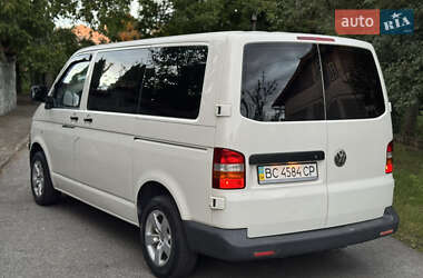 Минивэн Volkswagen Transporter 2008 в 