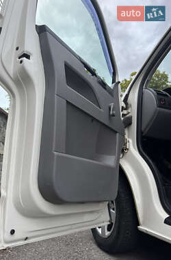 Минивэн Volkswagen Transporter 2008 в 