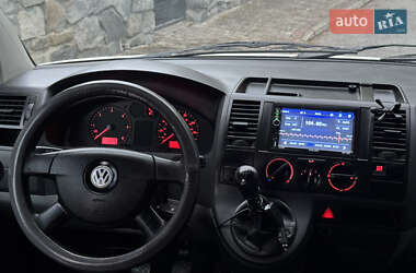 Минивэн Volkswagen Transporter 2008 в 