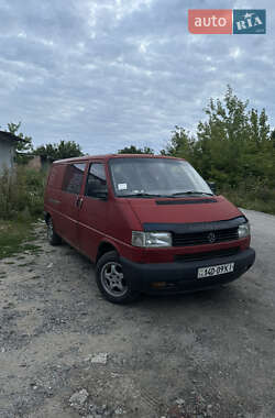 Минивэн Volkswagen Transporter 1996 в Хмельницком