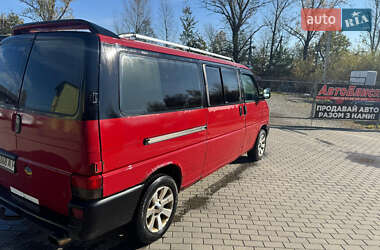 Минивэн Volkswagen Transporter 1998 в 