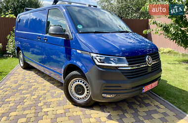 Грузовой фургон Volkswagen Transporter 2021 в 
