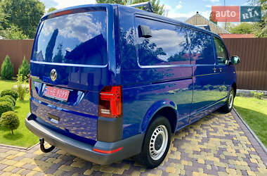 Грузовой фургон Volkswagen Transporter 2021 в 