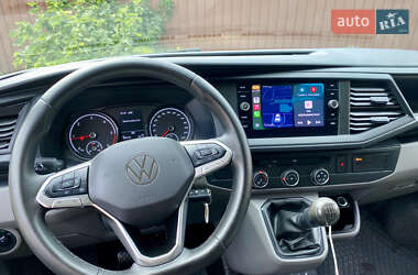 Грузовой фургон Volkswagen Transporter 2021 в 