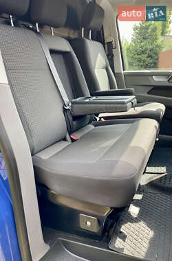 Грузовой фургон Volkswagen Transporter 2021 в 