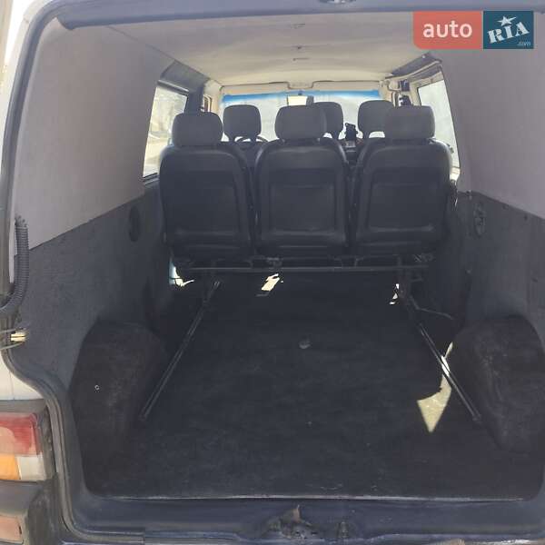 Минивэн Volkswagen Transporter 2003 в Черкассах