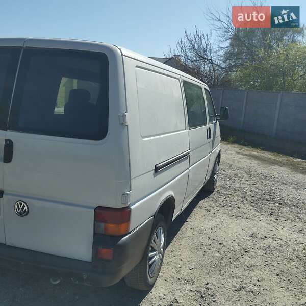 Минивэн Volkswagen Transporter 2003 в Черкассах