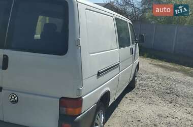 Минивэн Volkswagen Transporter 2003 в 