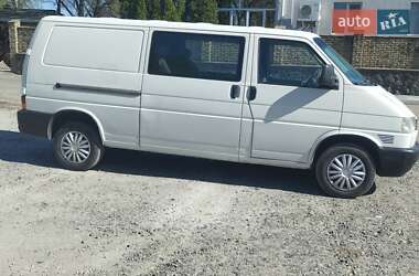 Минивэн Volkswagen Transporter 2003 в Черкассах