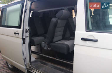 Минивэн Volkswagen Transporter 2007 в 