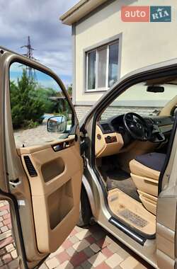 Минивэн Volkswagen Transporter 2003 в 