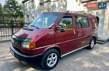 Минивэн Volkswagen Transporter 1998 в 