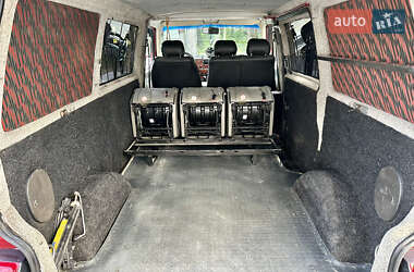 Минивэн Volkswagen Transporter 1998 в 