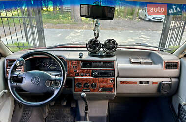 Минивэн Volkswagen Transporter 1998 в 