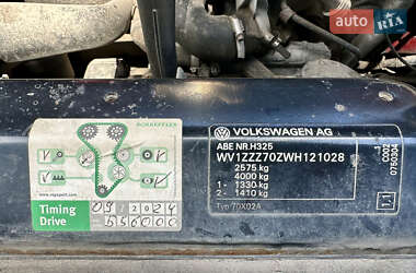 Минивэн Volkswagen Transporter 1998 в 