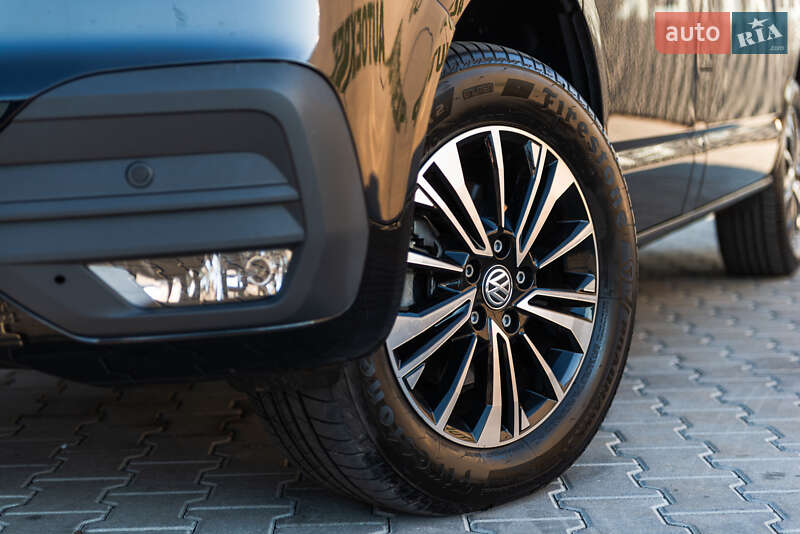 Минивэн Volkswagen Transporter 2023 в Мукачево фото 3 Минивэн Volkswagen Transporter 2023 в Мукачево