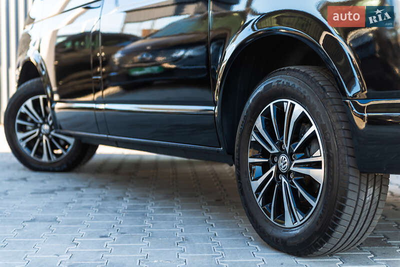 Минивэн Volkswagen Transporter 2023 в Мукачево фото 8 Минивэн Volkswagen Transporter 2023 в Мукачево