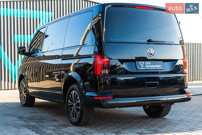 Минивэн Volkswagen Transporter 2023 в Мукачево фото 12 Минивэн Volkswagen Transporter 2023 в Мукачево