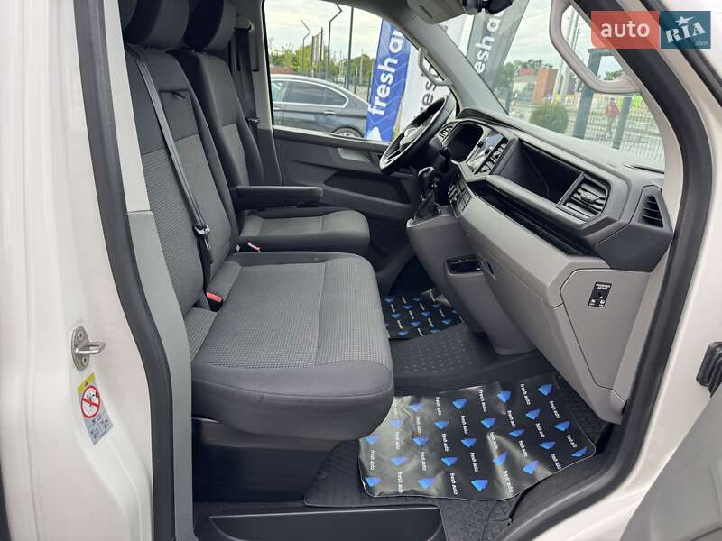 Грузовой фургон Volkswagen Transporter 2020 в Ровно