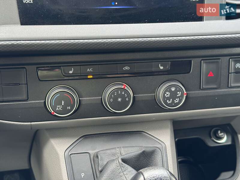 Грузовой фургон Volkswagen Transporter 2020 в Ровно