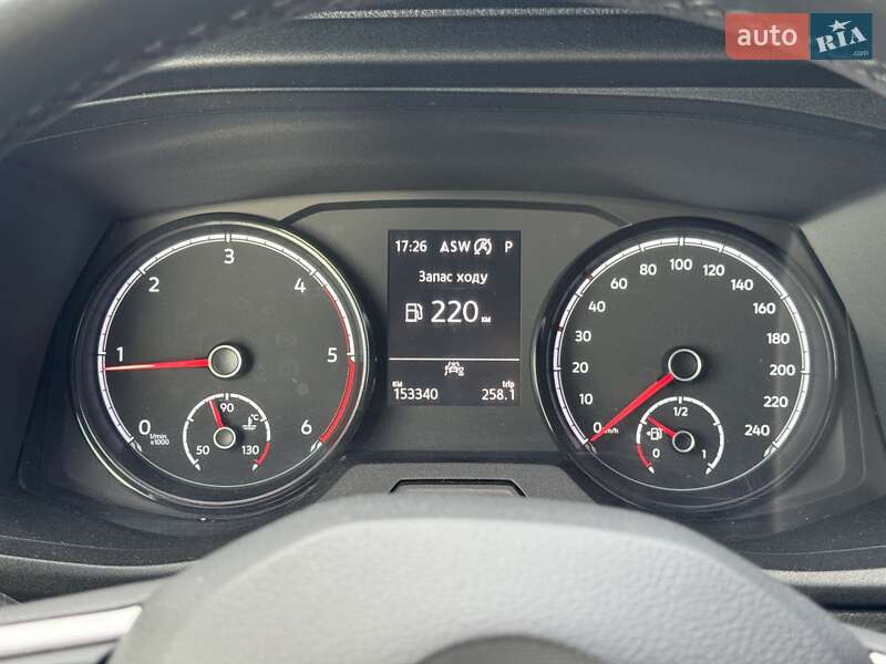 Грузовой фургон Volkswagen Transporter 2020 в Ровно