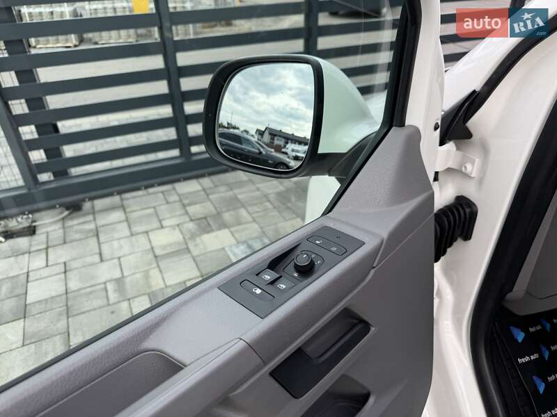 Грузовой фургон Volkswagen Transporter 2020 в Ровно
