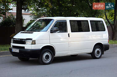 Минивэн Volkswagen Transporter 2000 в Виннице