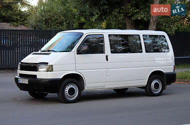 Минивэн Volkswagen Transporter 2000 в 