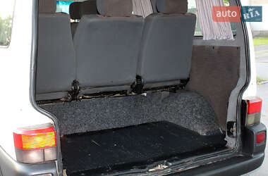 Минивэн Volkswagen Transporter 2000 в 