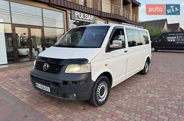 Минивэн Volkswagen Transporter 2007 в Виноградове