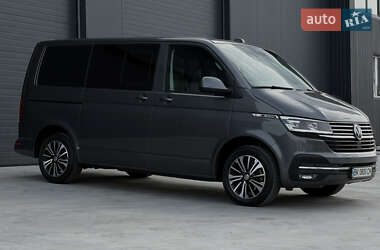 Минивэн Volkswagen Transporter 2021 в 