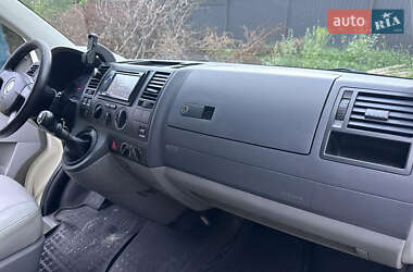 Минивэн Volkswagen Transporter 2008 в 