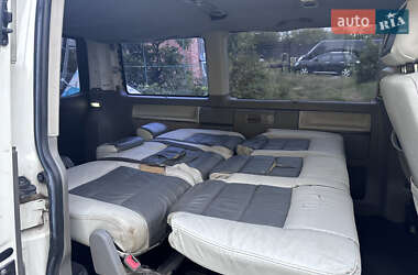 Минивэн Volkswagen Transporter 2008 в 